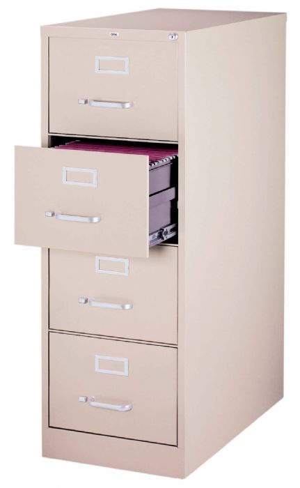 Archivero metalico de 4 gavetas